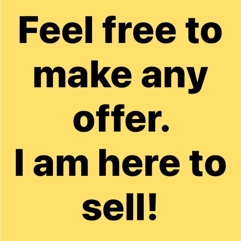 I love offers 🩷